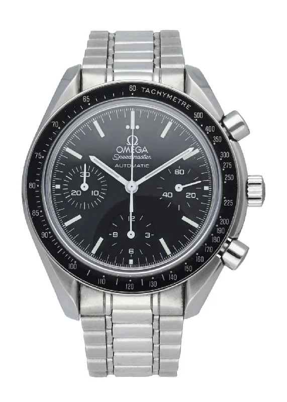 Omega Watches: Precision and Style in Every Model –Omega Speedmaster 3539.50 Stainless steel Men's watch