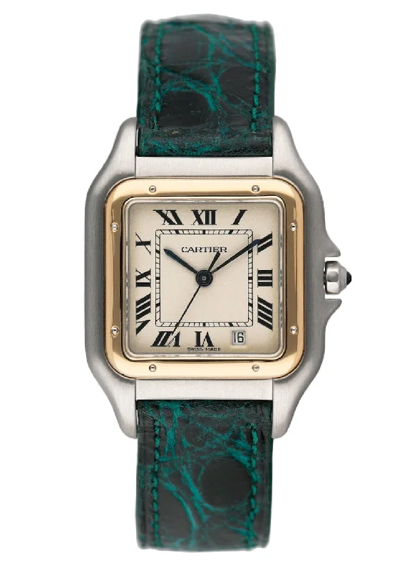 Find Exclusive Cartier Timepieces Online –Cartier Panthère 83083242 Off-White Dial Ladies Watch