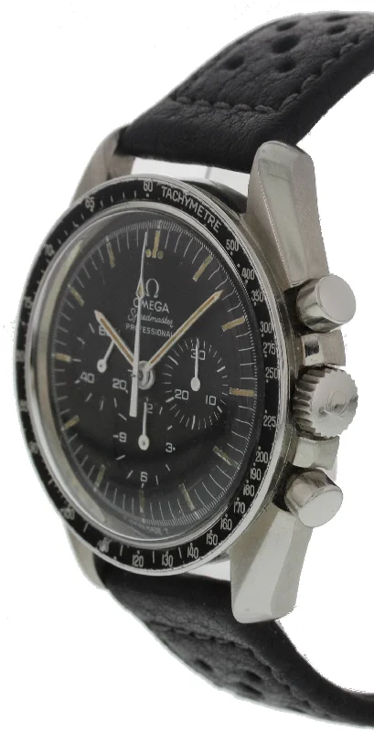 Omega Watches: Designed for Timeless Elegance –Omega Speedmaster Professional Moonwatch 145.022 Mechanical