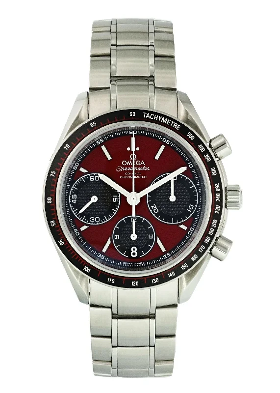 Omega Watches: Perfect for Every Discerning Collector –Omega Speedmaster 326.30.40.50.11.001  Mens Watch Original Papers