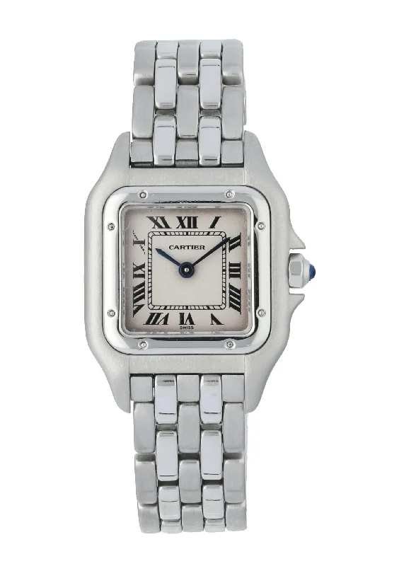 Shop Cartier Watches for Luxury and Performance –Cartier Panthere 1320 Steel Ladies Watch