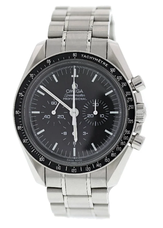 Find Omega Watches for Every Lifestyle –Omega Speedmaster 3570.50 Moonwatch Men Watch