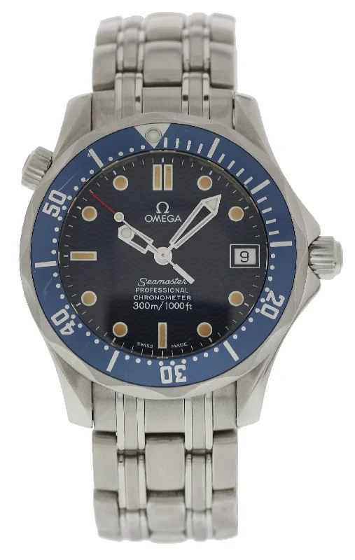 Find Rare Omega Models Online –Omega Seamaster Professional Midsize Automatic