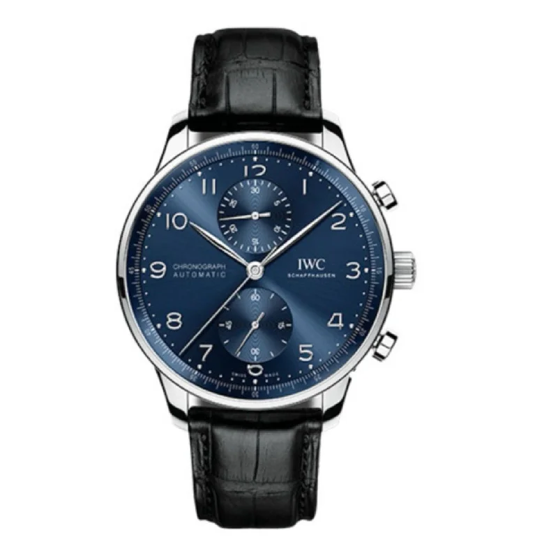 Find Iconic IWC Timepieces Now –IWC Portugieser Chronograph Watch IW371606