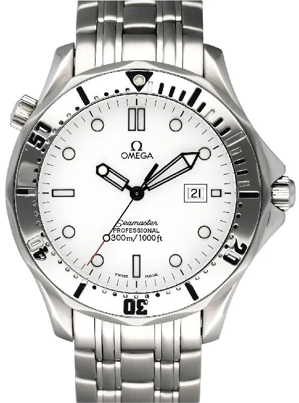 Omega Watches: A Legacy of Swiss Timekeeping –Omega Seamaster Professional 2542.20.00 Men's Watch