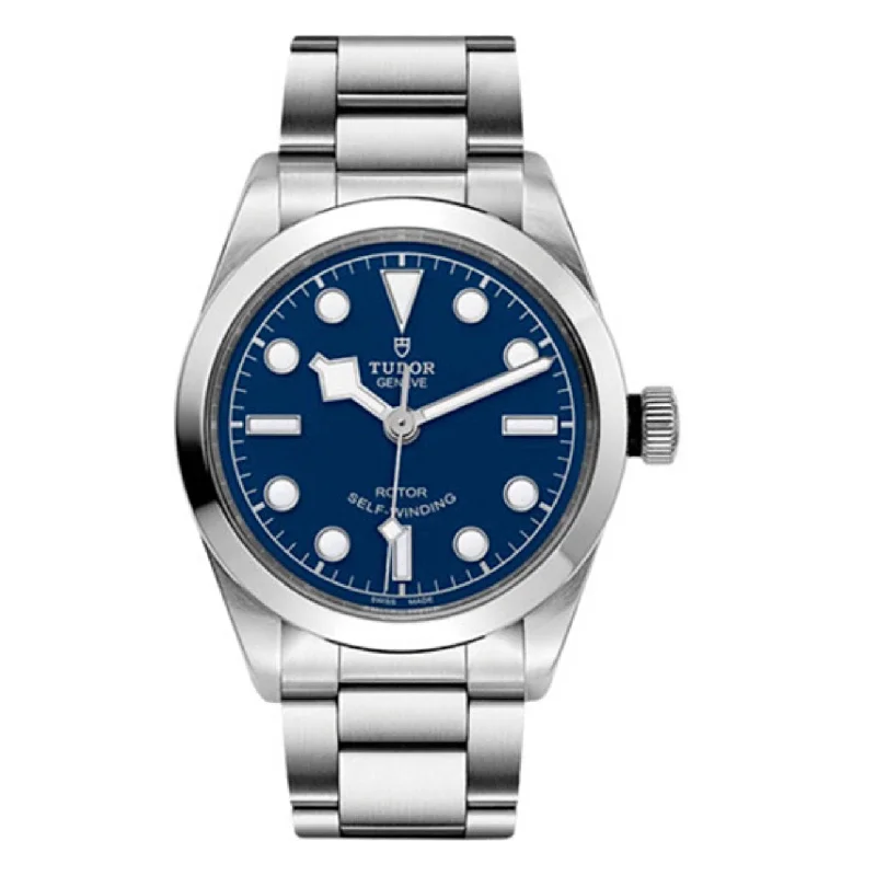 Tudor Watches: Swiss Precision and Timeless Elegance –Tudor Black Bay 36mm Watch M79500-0004