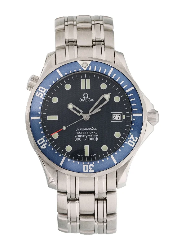 Omega Watches: Built for Performance and Luxury –Omega Seamaster Professional 2531.80.00 Mens Watch