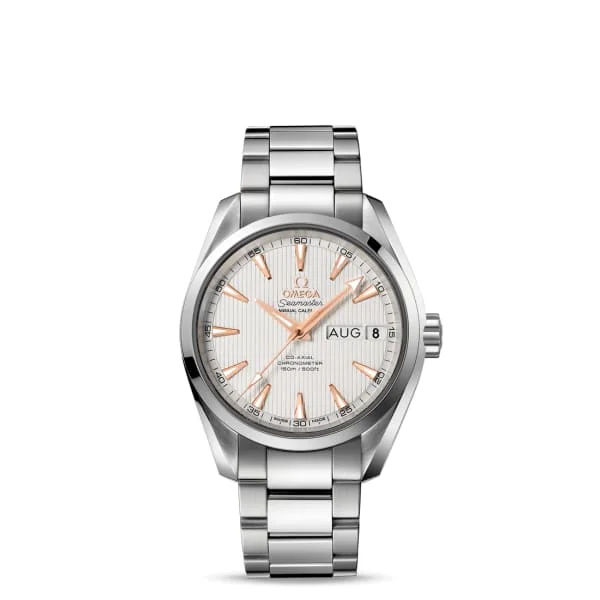 Find Omega Watches for Unrivaled Elegance –Omega Seamaster 39mm Watch - Ref: 231.10.39.22.02.001 - Silver Index Dial, Stainless Steel Bracelet