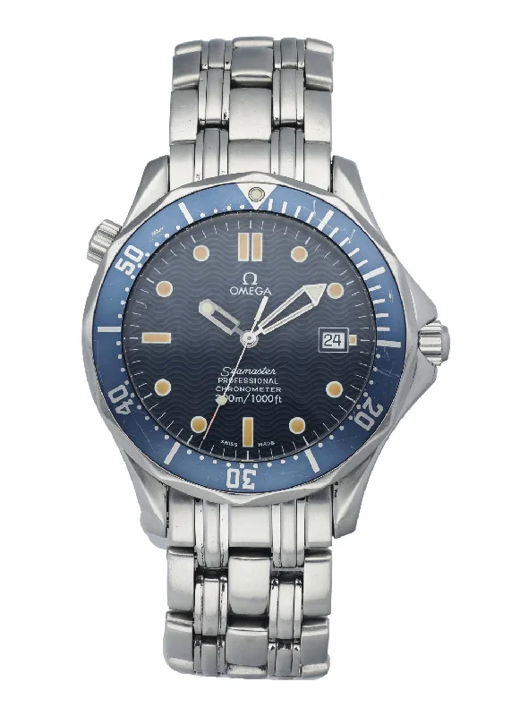 Omega Watches: Precision Crafted for You –Omega Seamaster Professional 2531.80 Men's Watch