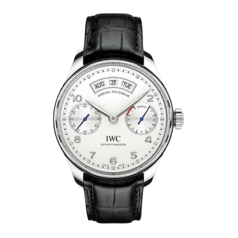 Discover IWC Watches with Legendary Status –IWC Portugieser Annual Calendar Watch IW503501