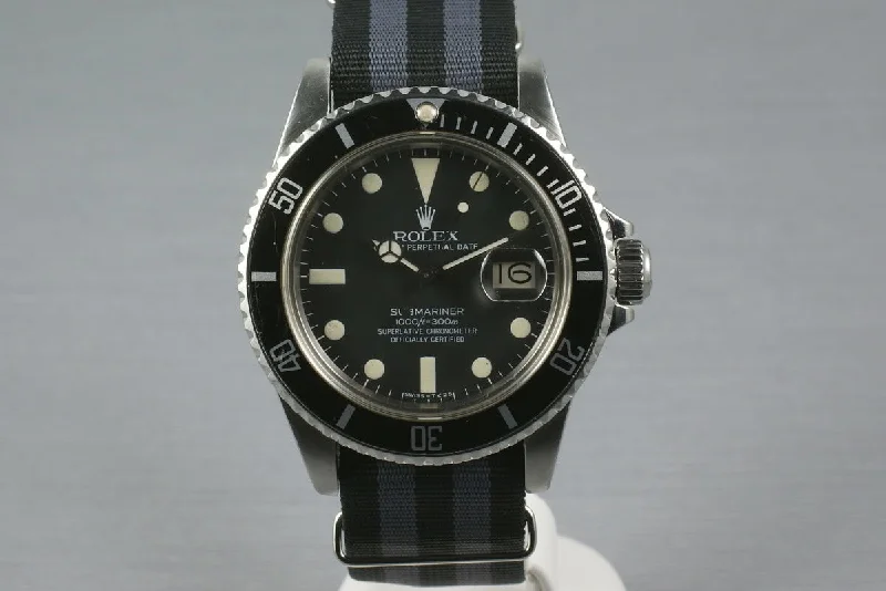 Shop Rolex Watches for Every Occasion –Rolex Submariner 16800