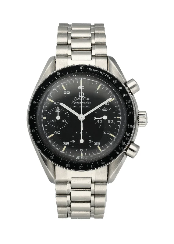 Omega Watches: Perfect for the Watch Enthusiast –Omega Speedmaster 3510.50 Mens Watch