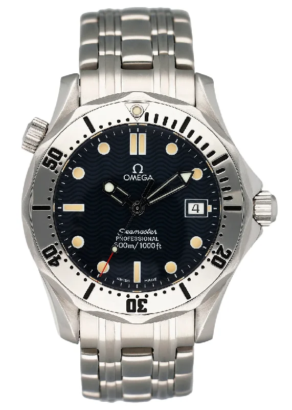 Shop Omega Watches for Timeless Elegance –Omega Seamaster Professional 2562.80.00 Mens Watch