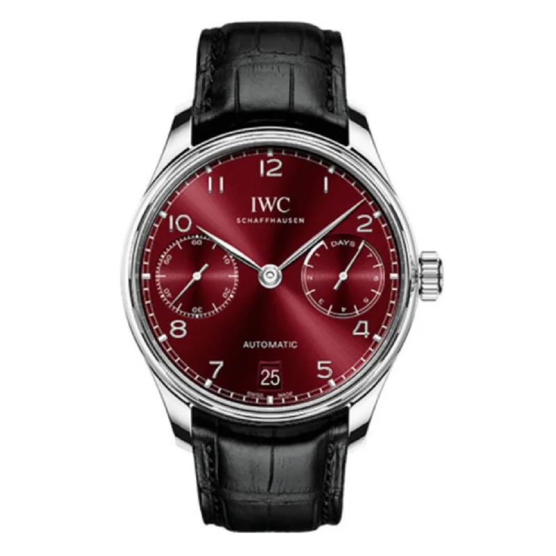 Discover IWC Watches with Classic Elegance –IWC Portugieser Annual Calendar Watch IW500714