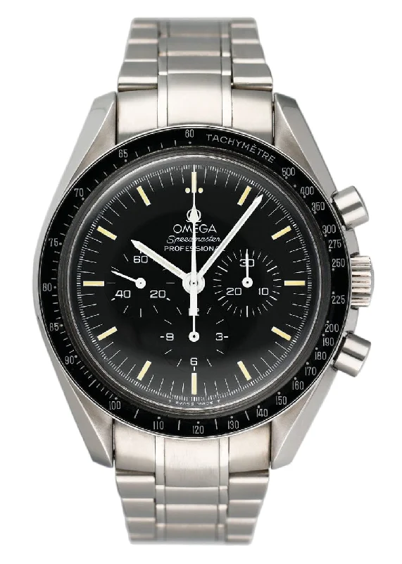 Shop Omega Watches for Enduring Value –Omega Speedmaster MOONWATCH 3570.50.00 Mens Watch