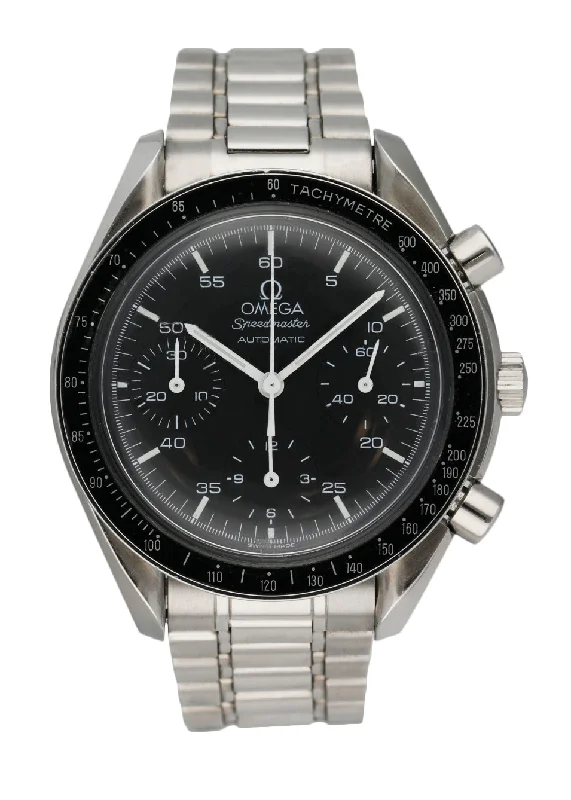 Omega Watches: Designed for Timeless Elegance –Omega Speedmaster 3510.50.00 Mens Watch