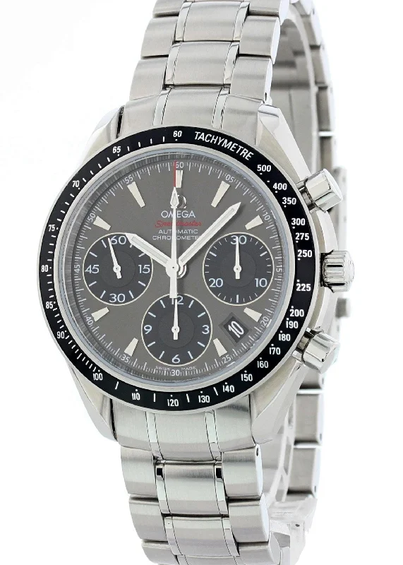 Find Omega Watches for Every Lifestyle –Omega Speedmaster 323.30.40.40.06.001 Mens Watch