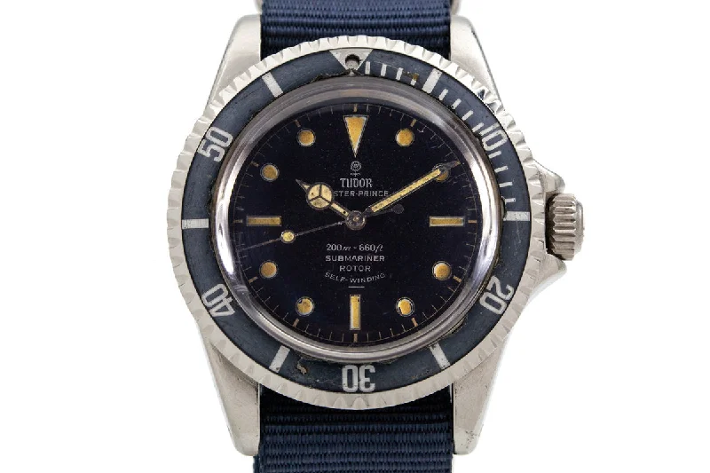 Discover Rolex Watches for a Lifetime of Luxury –1964 Tudor Submariner 7928