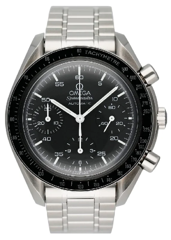 Omega Watches: Built for Luxury and Precision –Omega Speedmaster 3510.50.00 Mens Watch Box Papers