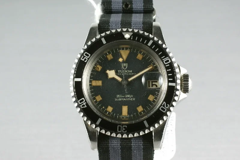 Timeless Rolex Timepieces Available Now –Tudor Submariner Snowflake 94110