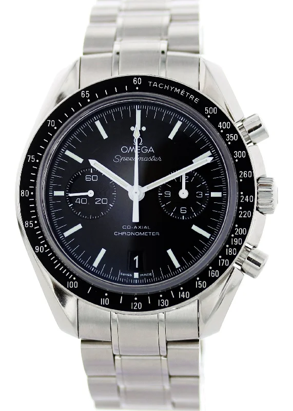 Omega Watches: Precision Crafted for You –Omega speedmaster MoonWatch Coaxial 311.30.44.51.01.002 Box Papers