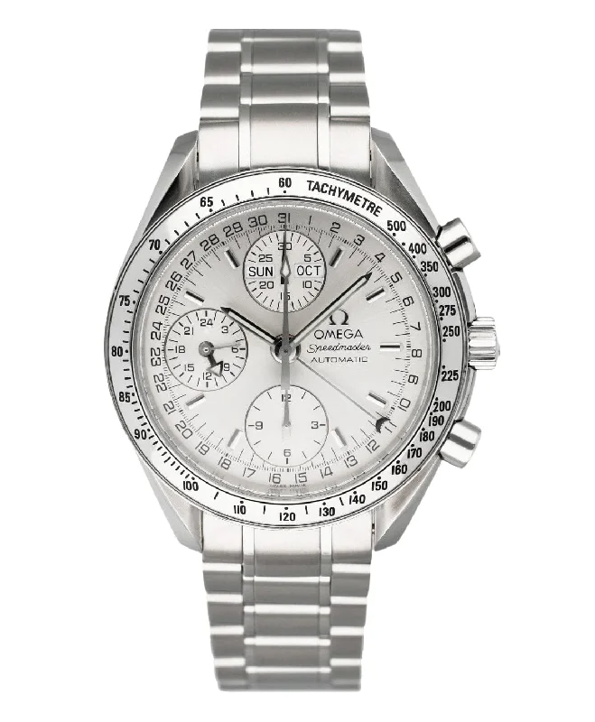 Omega Watches: Swiss Quality You Can Trust –Omega Speedmaster Triple Date 3523.30.00 Men's Watch