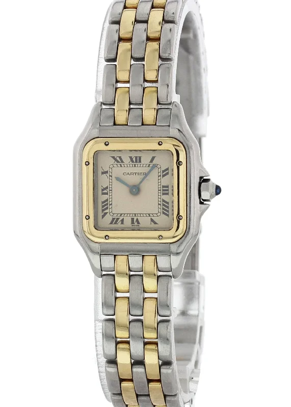 Discover the Legacy of Cartier Timepieces –Cartier Panthere 112000R Ladies Watch