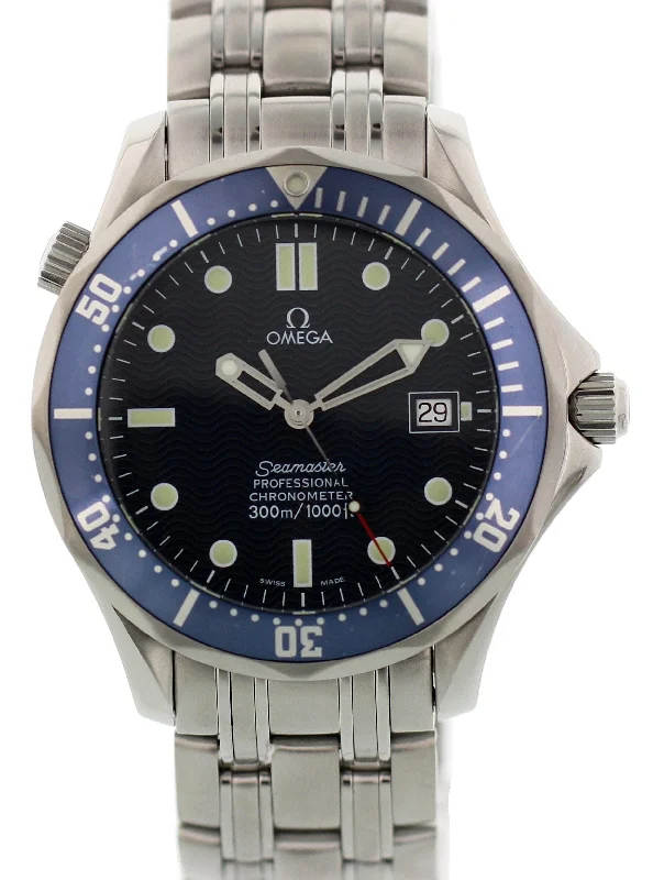 Shop Omega Watches for Classic Appeal –Omega Seamaster Professional Chronometer 2531.80.00