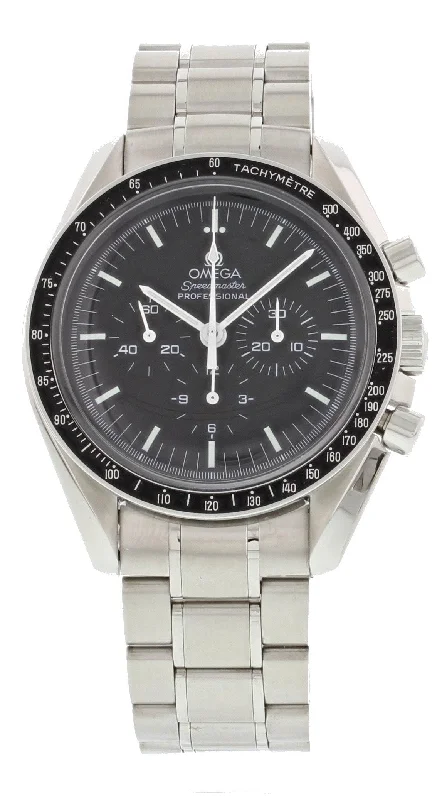 Explore Omega Watches for Exceptional Value –Omega Speedmaster Professional  Moon Watch