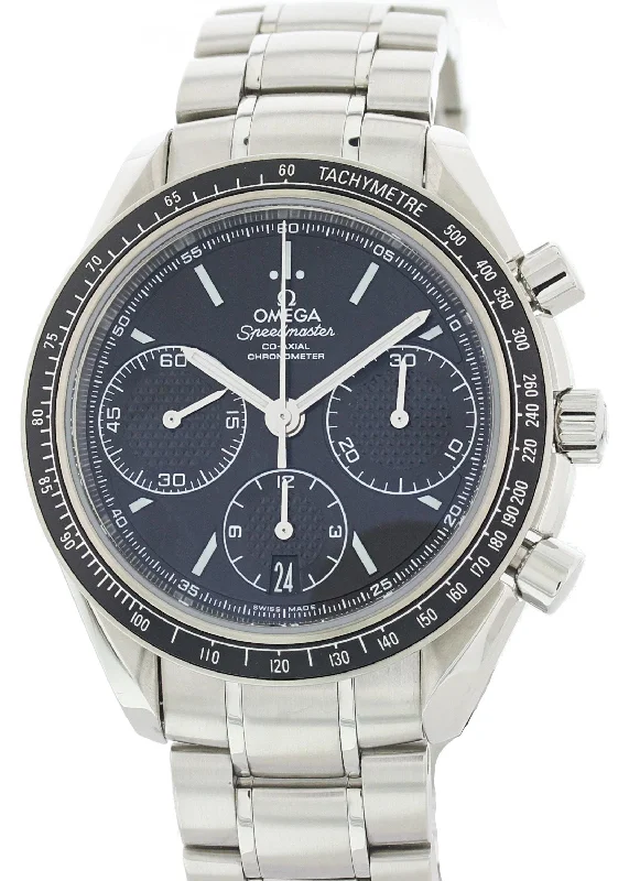 Find Omega Watches with Iconic Designs –Omega Speedmaster Racing 326.30.40.50.01.001 Co-Axial Mens Watch