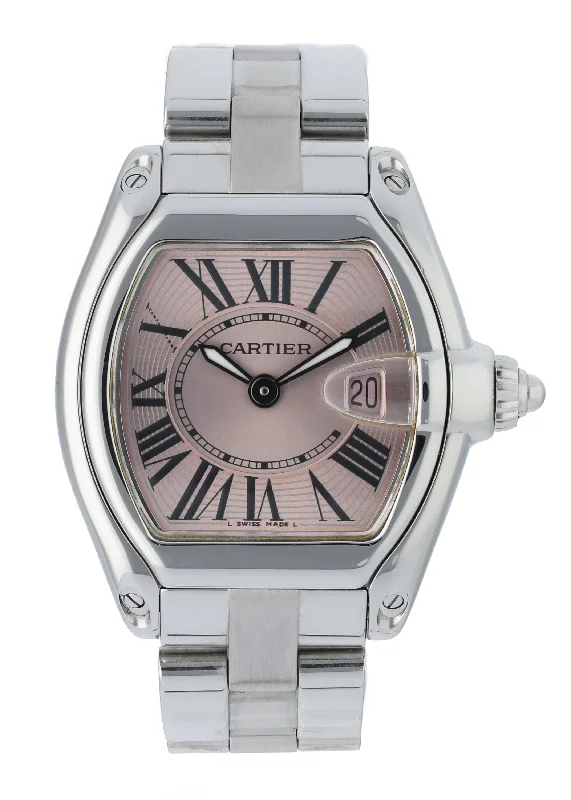 Shop Cartier Watches for Unique Elegance –Cartier Roadster 2675 Ladies Watch