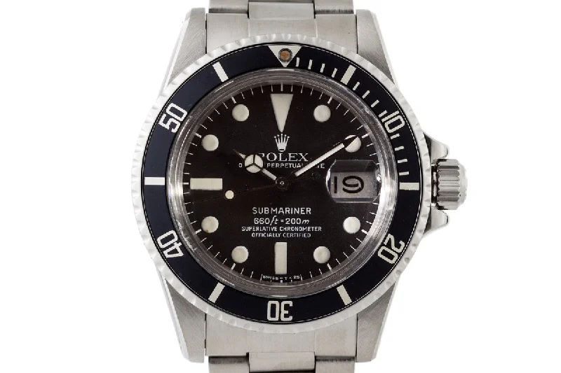 Find Classic Rolex Models for Your Collection –1977 Rolex Submariner 1680