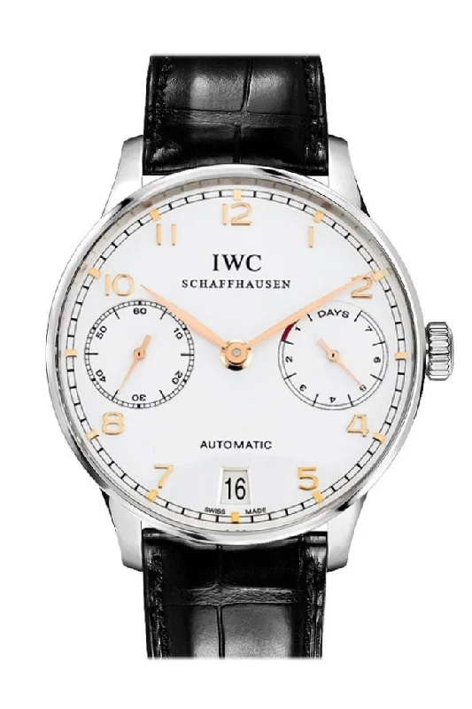 IWC Watches: Timeless Elegance for the Modern Era –IWC Portuguese  Automatic 42.3mm Men's Watch IW500114