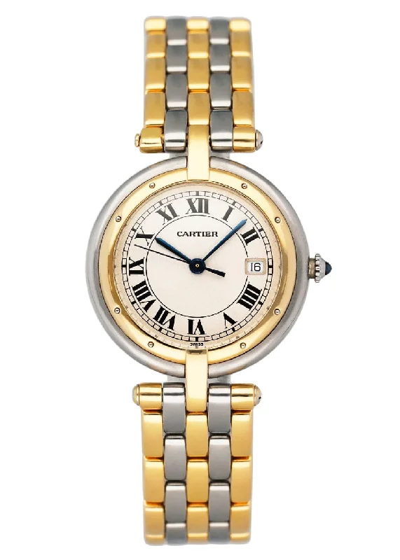 Find Cartier Watches with Elegant Design –Cartier Panthere Vendome 1057920 Three Row Ladies Watch