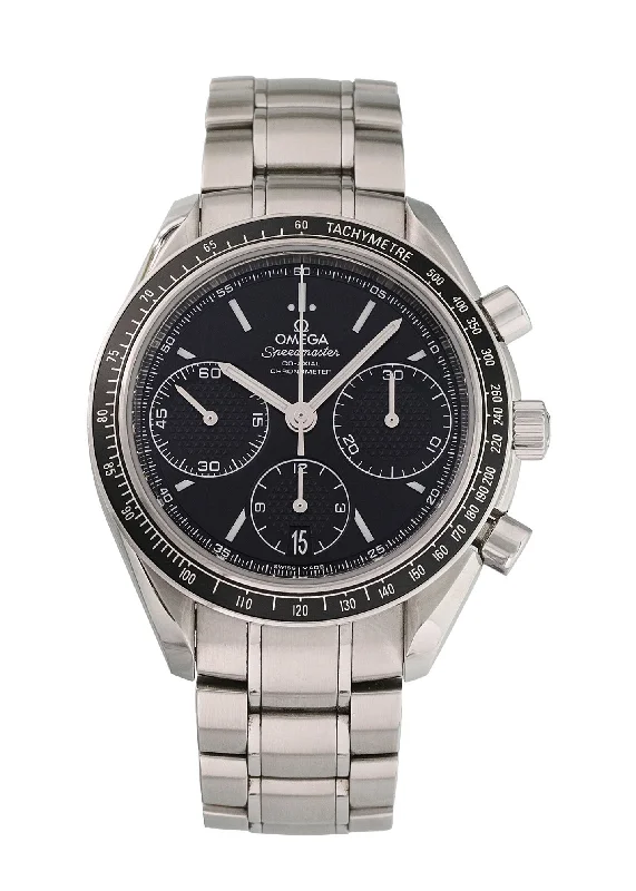 Find Rare Omega Watches for Sale –Omega Speedmaster Racing Date 326.30.40.50.01.001 Co-Axial Mens Watch