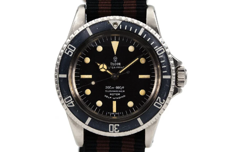 Rolex Watches: Legendary Quality and Precision –1964 Tudor Submariner 7928