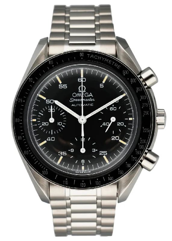 Discover Omega Watches with Exceptional Value –Omega Speedmaster 3510.50 Men's Watch