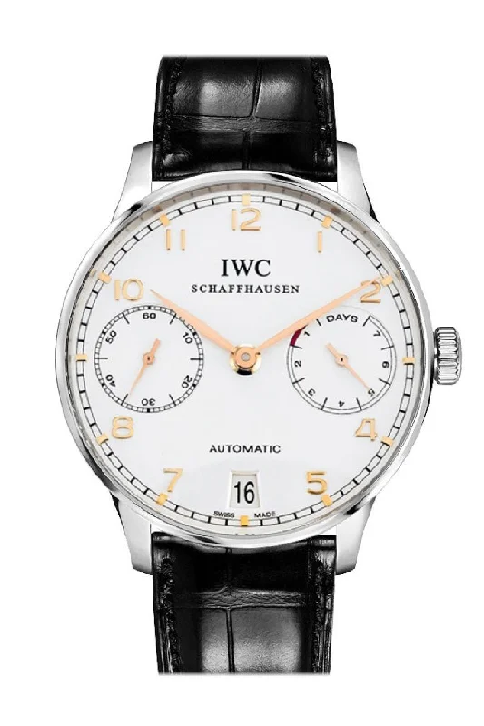 Shop IWC Watches for the Ultimate Collector –IWC Portuguese Automatic 42.3mm Men's Watch IW500704