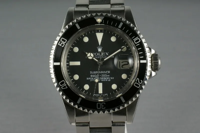 Discover Rolex Watches with Perfect Craftsmanship –Rolex Submariner 1680