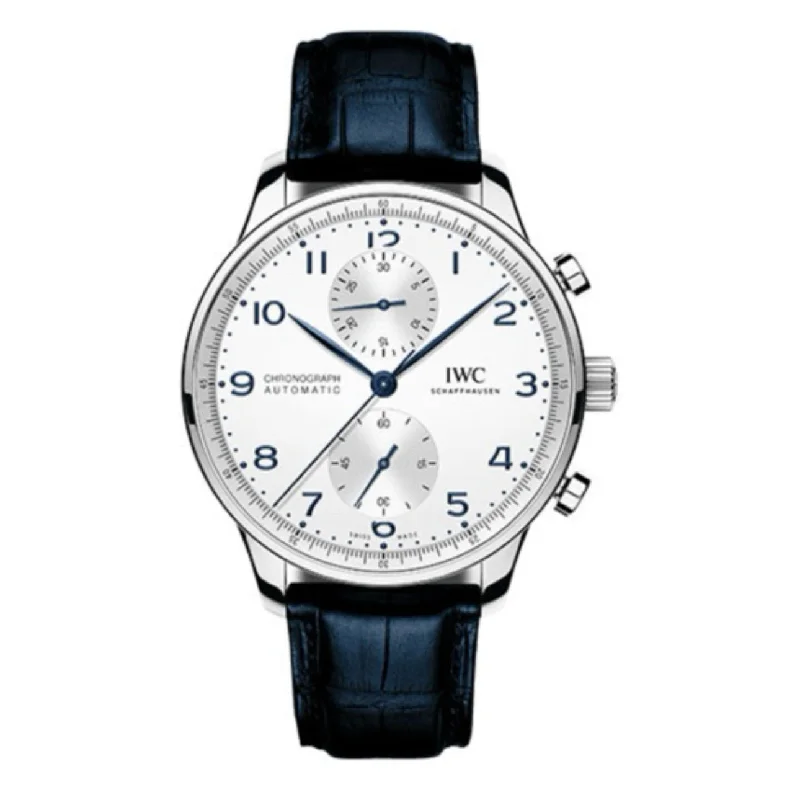 IWC Watches: A Symbol of Excellence –IWC Portugieser Chronograph Watch IW371605