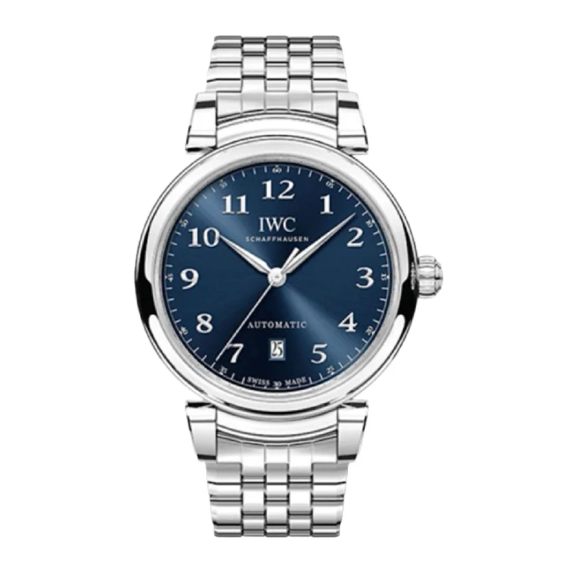 Find Classic IWC Watches Today –IWC Da Vinci Automatic Watch IW356605