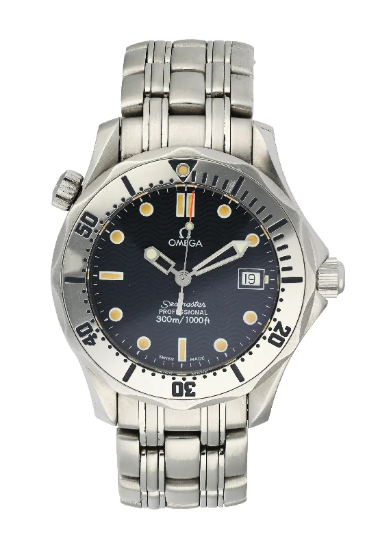 Discover Omega Watches for Every Occasion –Omega Seamaster Professional 2562.80.00  Men's Watch