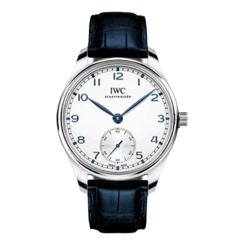 Discover IWC’s Masterpieces of Engineering –IWC Portugieser Automatic 40 Watch IW358304