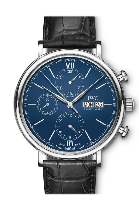 IWC Watches: Precision and Elegance –IWC Portofino Chronogragh Edition “150 YEARS” IW391023