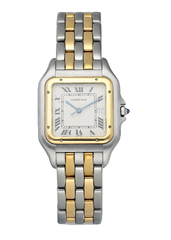 Shop Cartier Watches for Precision and Luxury –Cartier Panthere 183957 Large  Watch