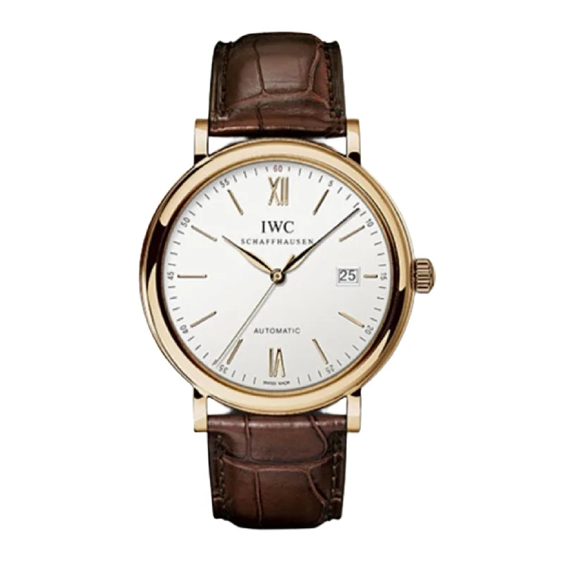 Find Rare IWC Models with Exclusive Designs –IWC Portofino Automatic Watch IW356504