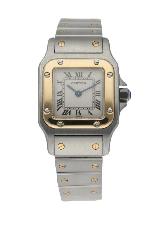 Find Cartier Watches with Lasting Appeal –Cartier Santos Galbee 1567 Ladies Watch