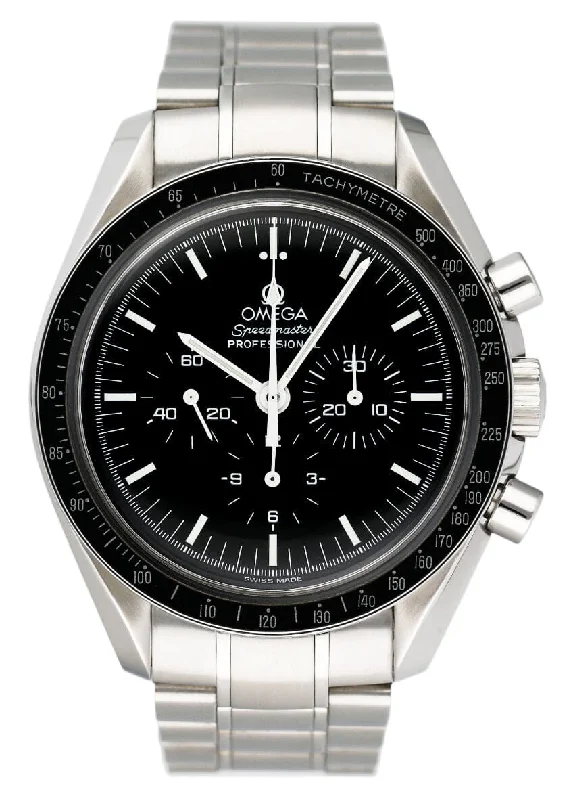 Omega Watches: A Perfect Blend of Function and Style –Omega Speedmaster 3570.50.00 Professional MOONWATCH Mens Watch