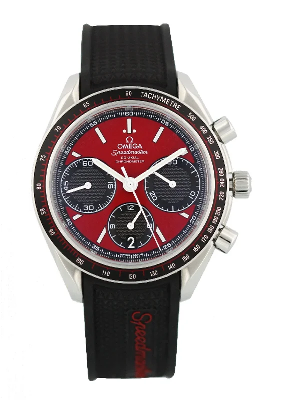 Shop Omega Watches for Every Style –Omega Speedmaster 326.32.40.50.11.001  Men Watch Original Box & Papers