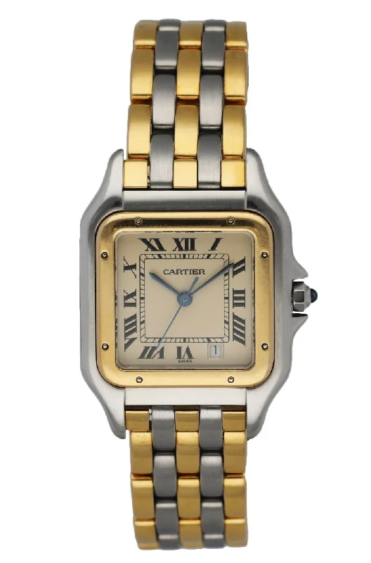 Cartier Watches for Investment and Style –Cartier Panthere 187949 Midsize Ladies Watch